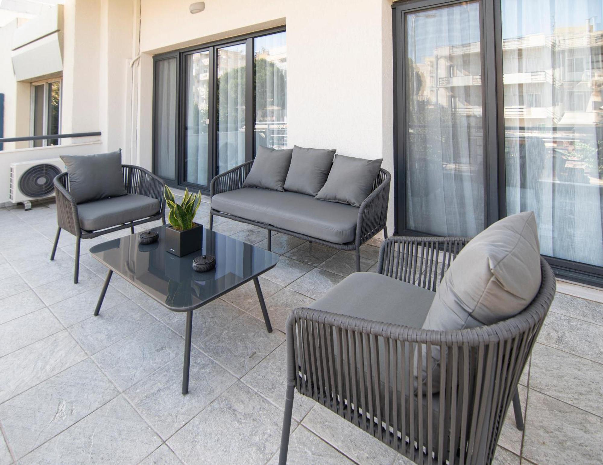 Flats Avenue 236 Apartment Alexandroupoli Exterior photo