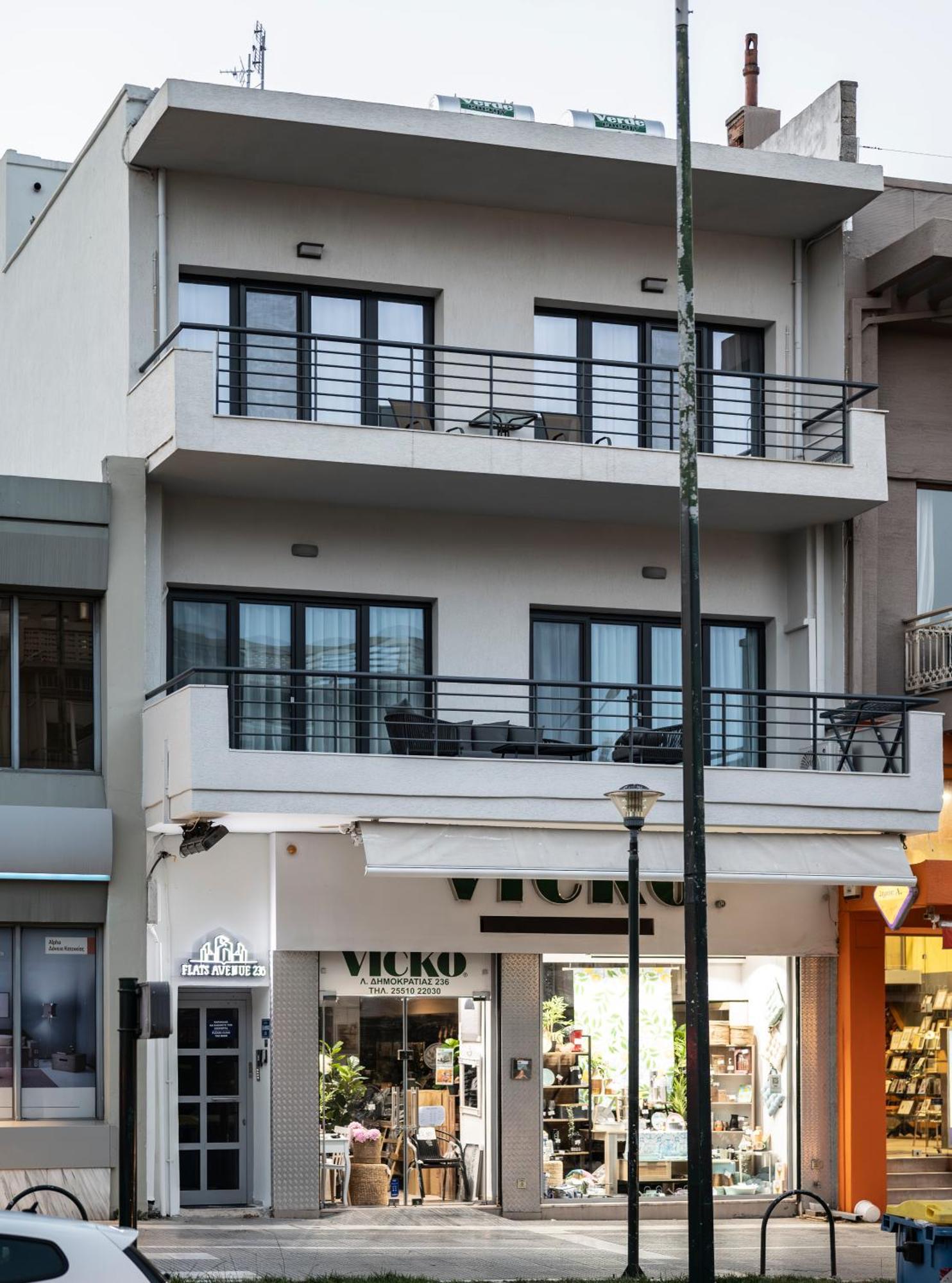 Flats Avenue 236 Apartment Alexandroupoli Exterior photo