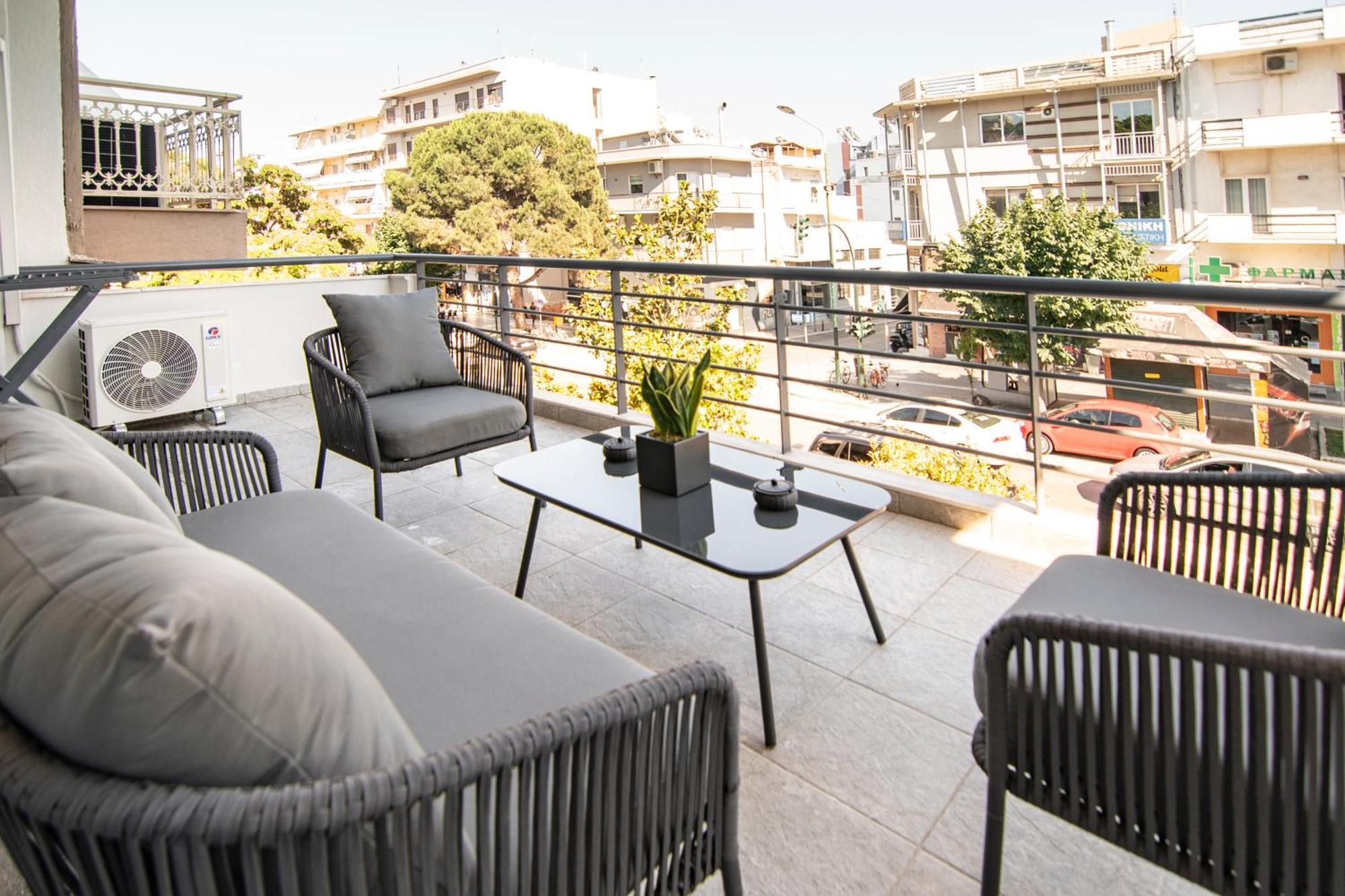 Flats Avenue 236 Apartment Alexandroupoli Exterior photo